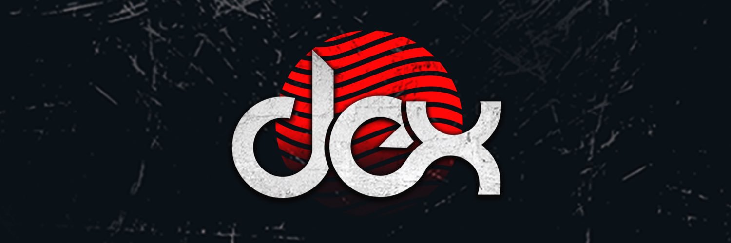 D E X banner