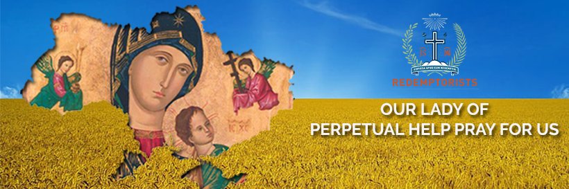 Redemptorists banner