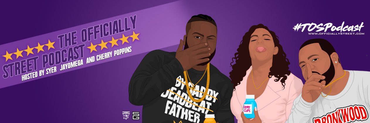 #TOSPodcast #WatchYourLife #ESSO banner