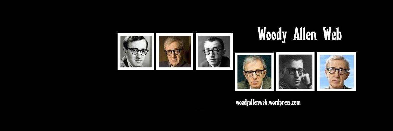 Woody Allen Web 👓 banner