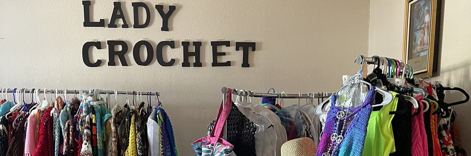 LadyCrochet's profile banner image