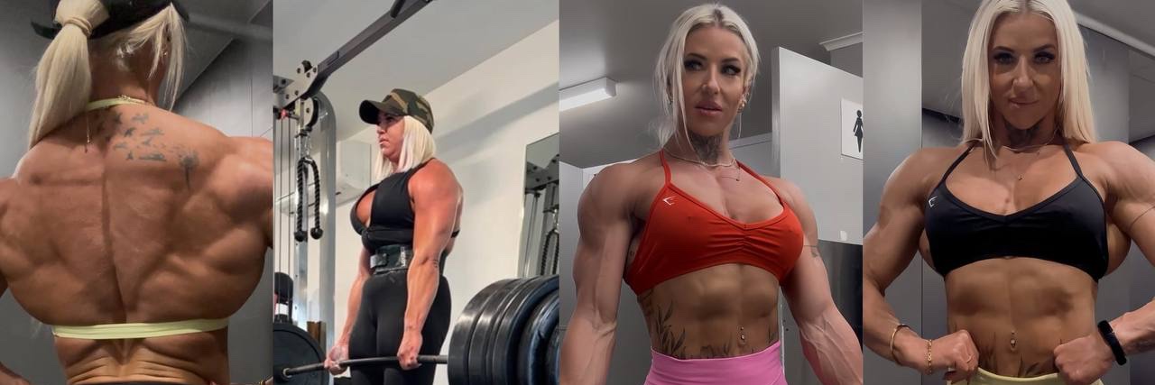 MusclemummyXXX's profile banner image