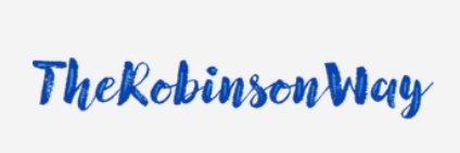 TheRobinsonWay's profile banner image