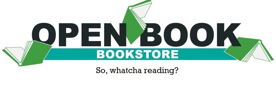 Open Book Bookstore banner