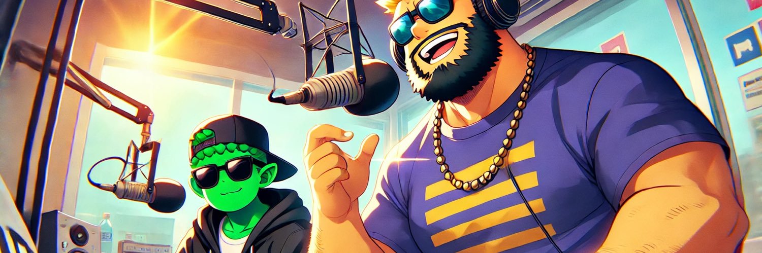 ぶたお@もてラジ banner