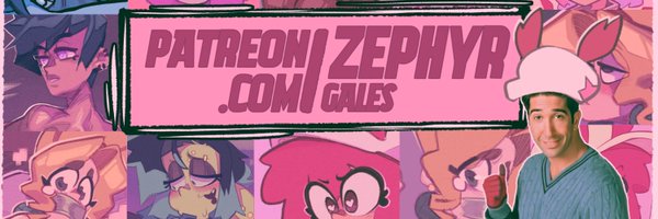 ZephyrGales Profile Banner