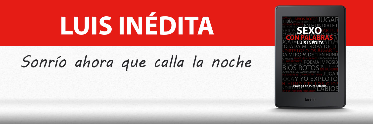LuisInedita's profile banner image