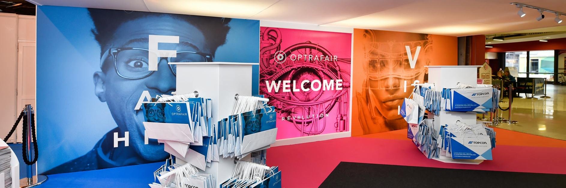 Exhibit 3Sixty banner