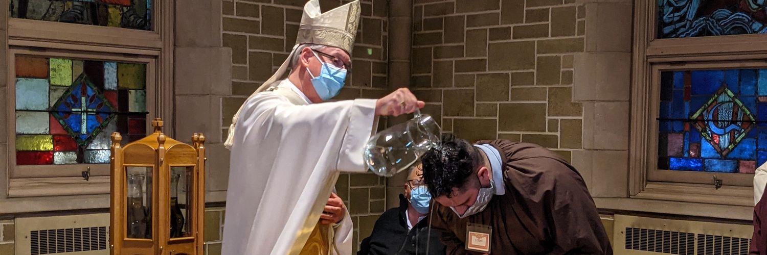 Archbishop Smith banner