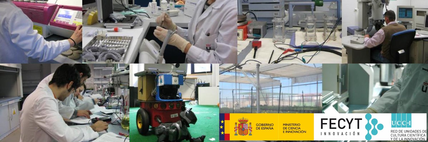 URJCcientifica banner