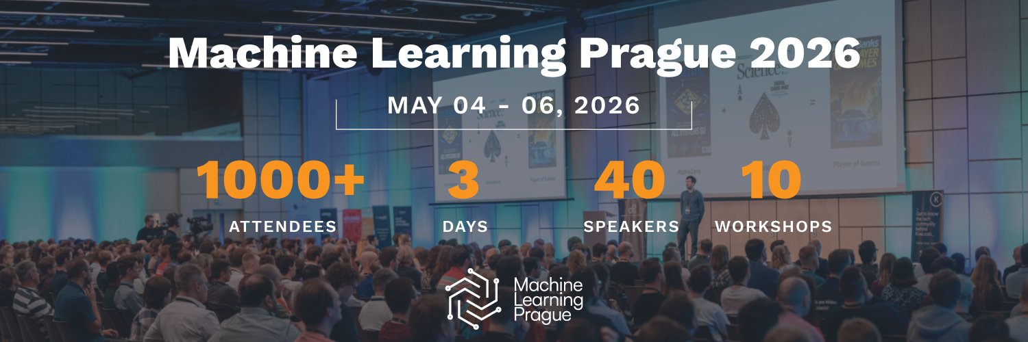 MLPrague's profile banner image