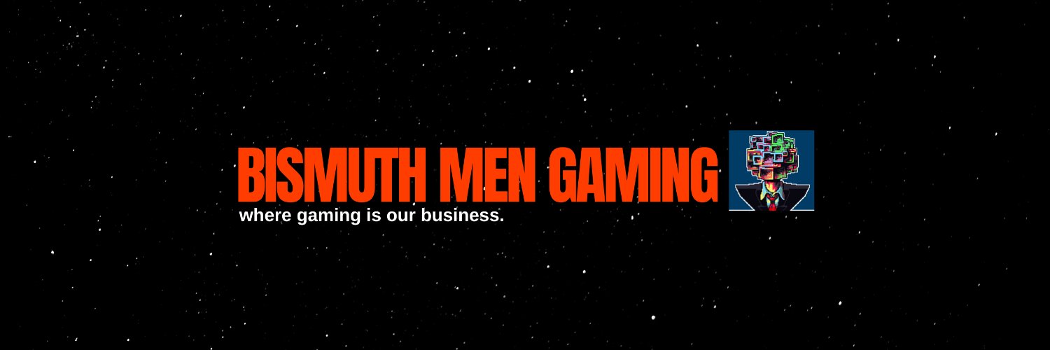 BismuthMen's profile banner image