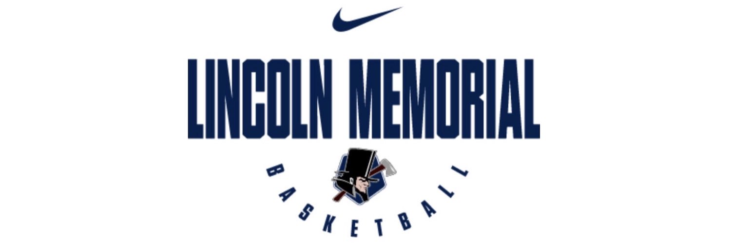 Lincoln Memorial Men’s Basketball banner
