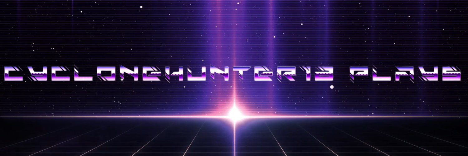 CycloneHunter18 banner