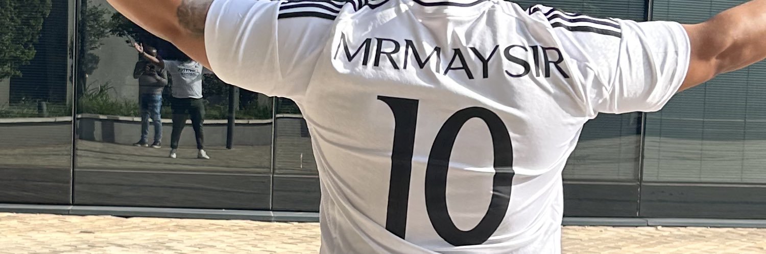 MrMaySir's profile banner image