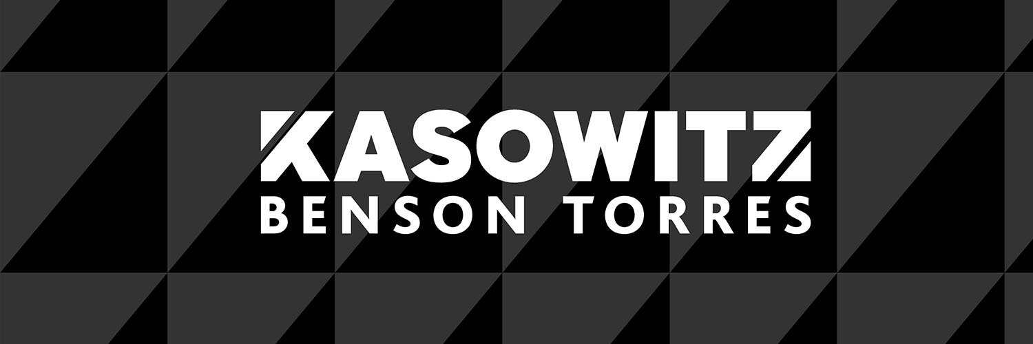 Marc Kasowitz banner