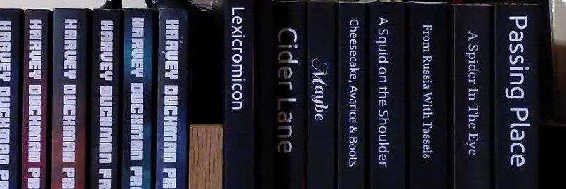 Mark Hayes 📖 banner