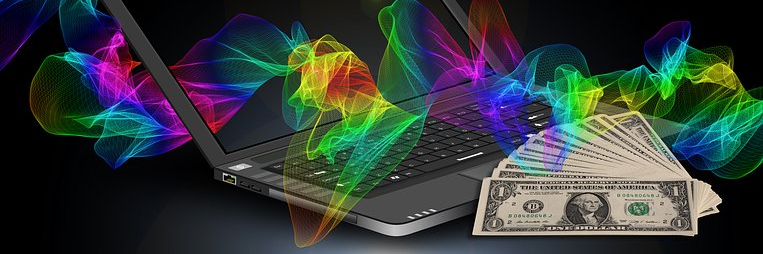 0nline earning money banner
