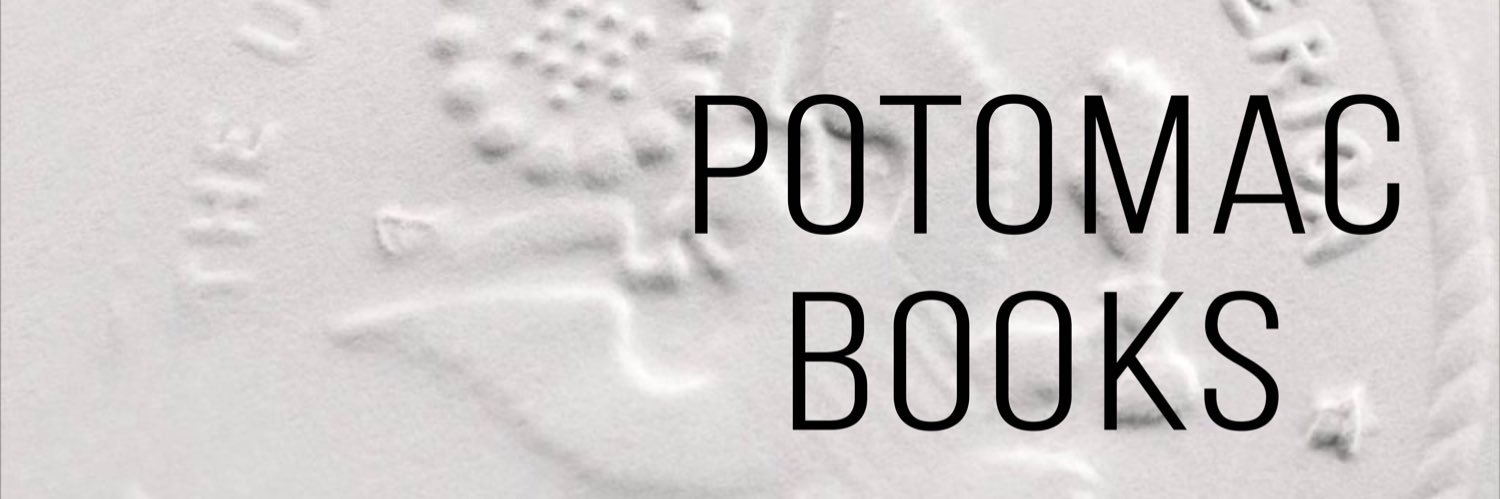Potomac Books banner