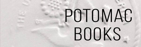 PotomacBooks Profile Banner