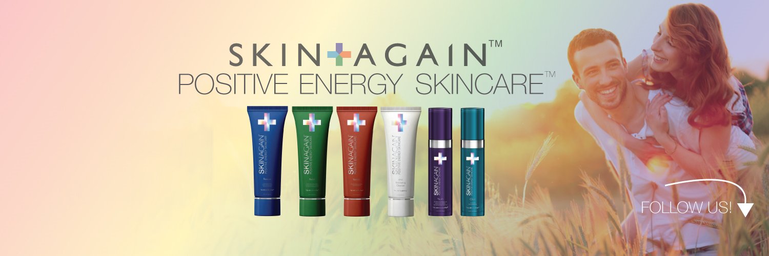 skinagain's profile banner image