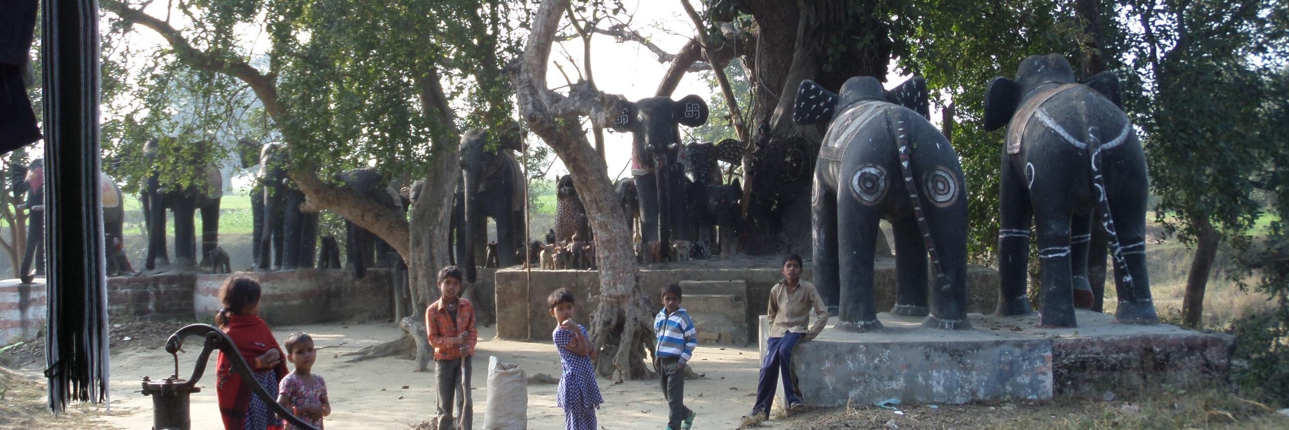 David Gellner banner