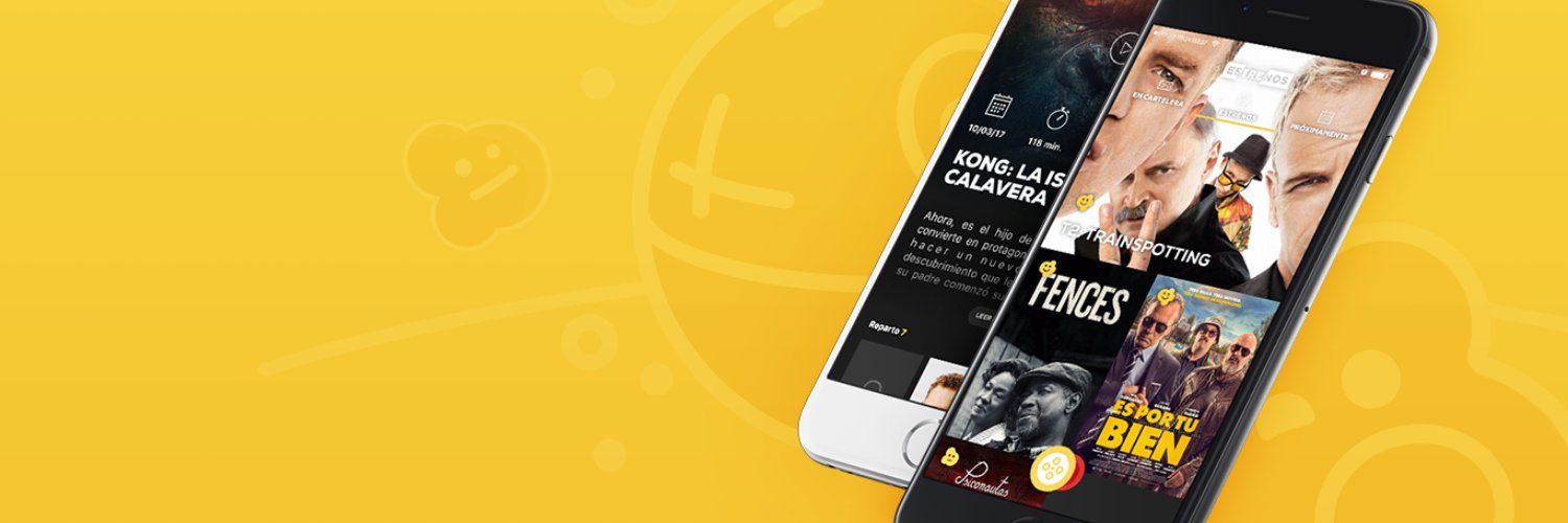 EstrenosApp's profile banner image