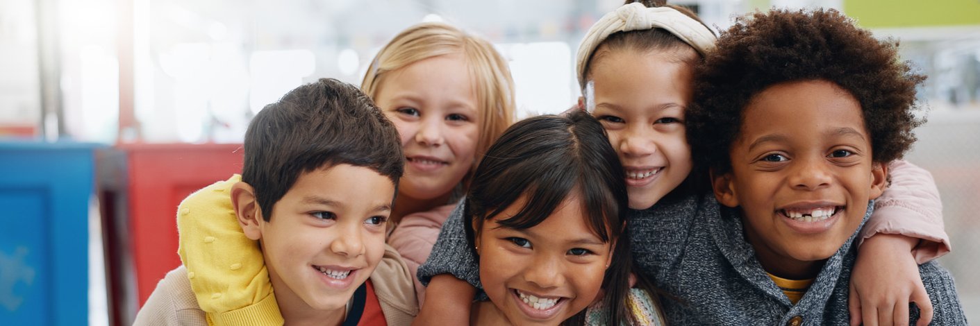 International Curriculum Association banner