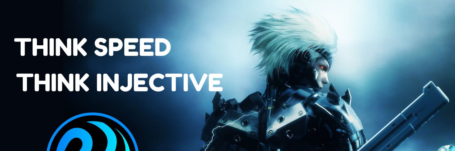 Injective Ninja 🥷 banner