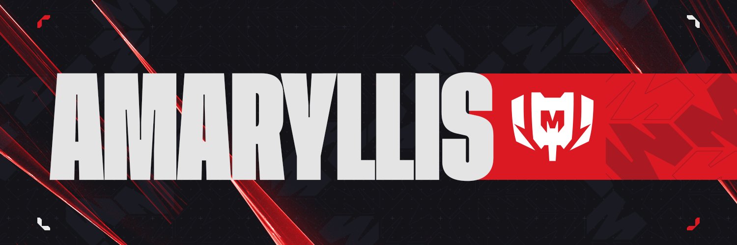 MDR Amaryllis (@Amaryllis_Mln) / Posts / X