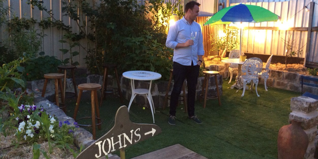JohnnyRConnell's profile banner image