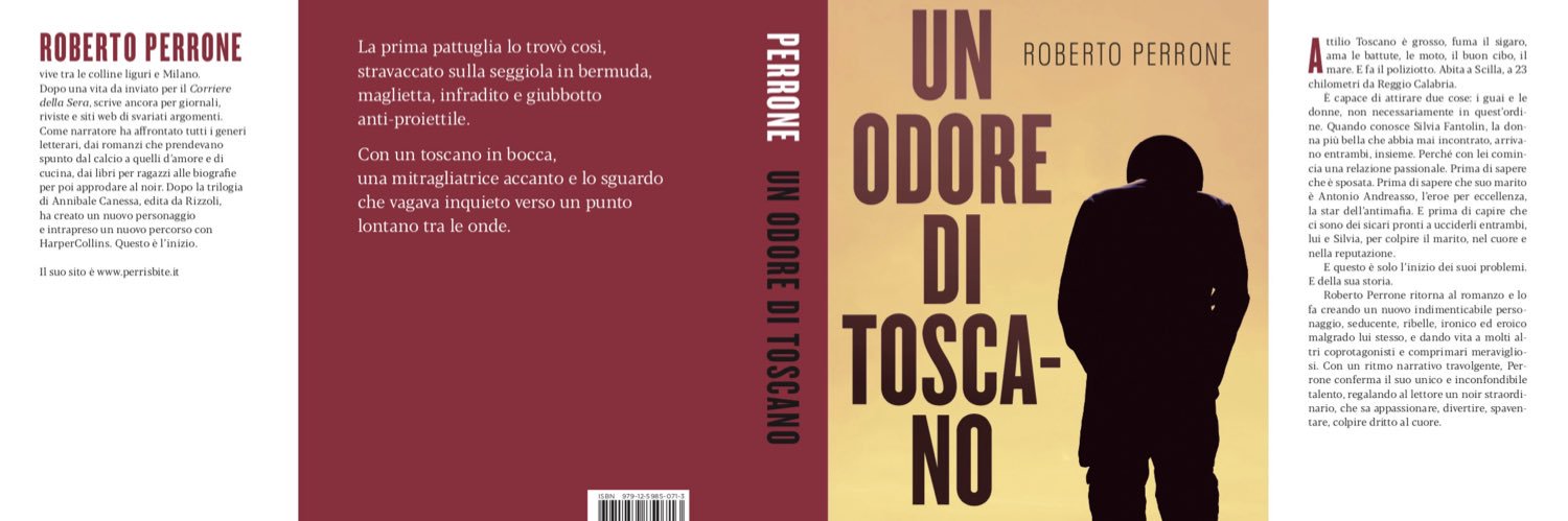 Roberto Perrone banner