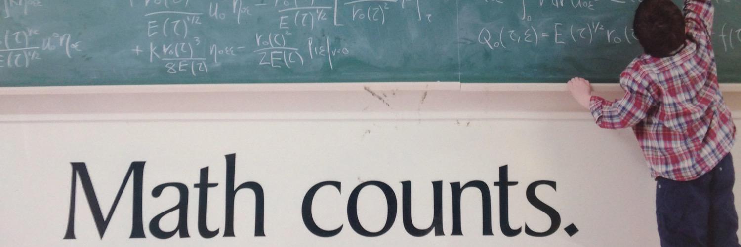SPXMATHDEPT's profile banner image