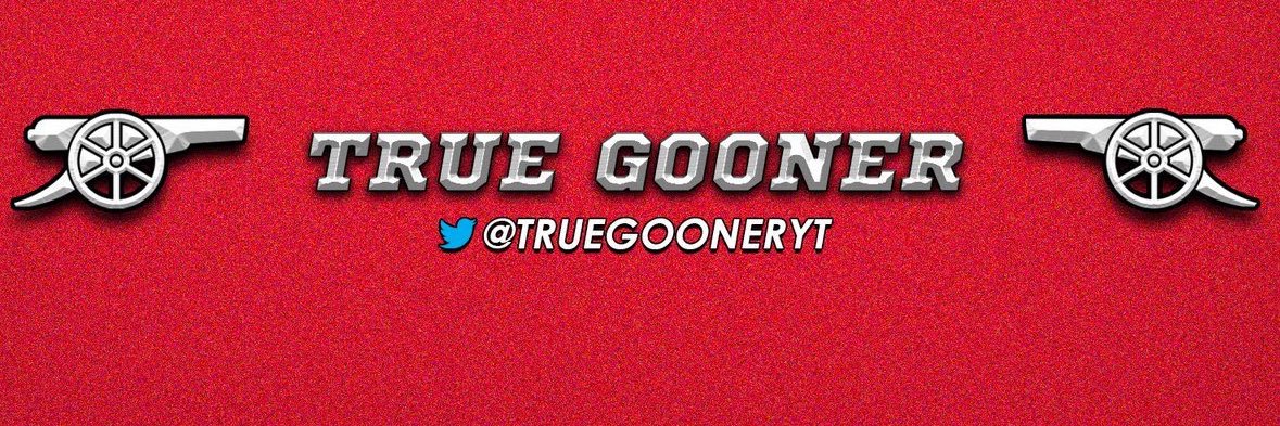 TrueGoonerYT's profile banner image