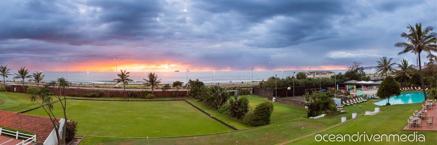 Durban Country Club banner