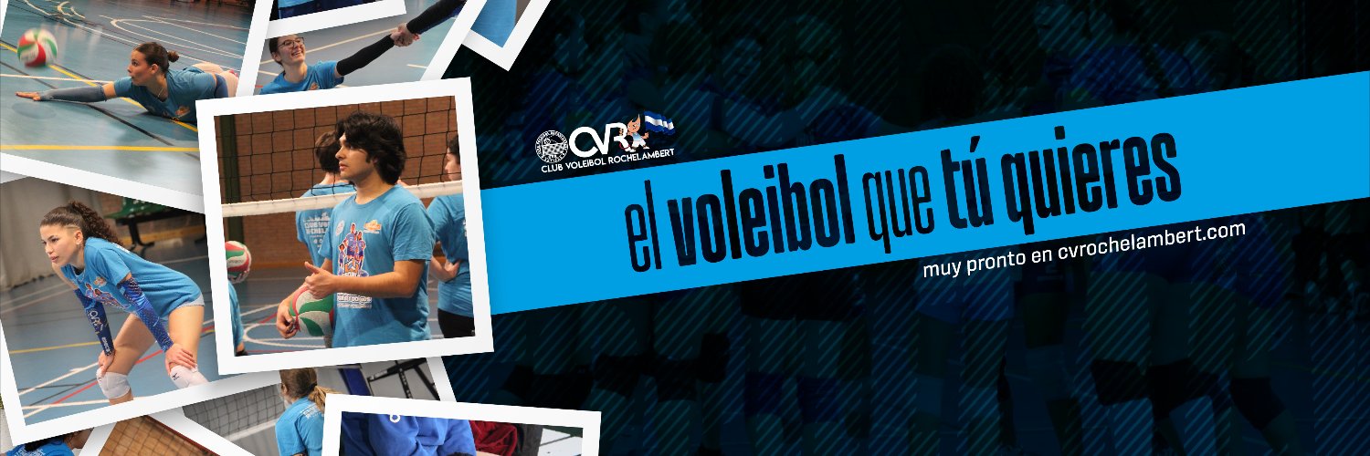 C.V. Rochelambert banner