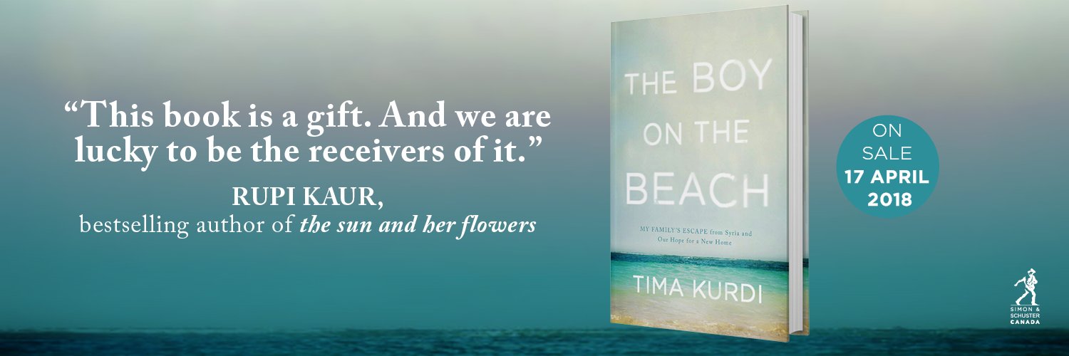 Tima Kurdi banner