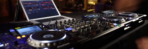 DJ RICO™ banner