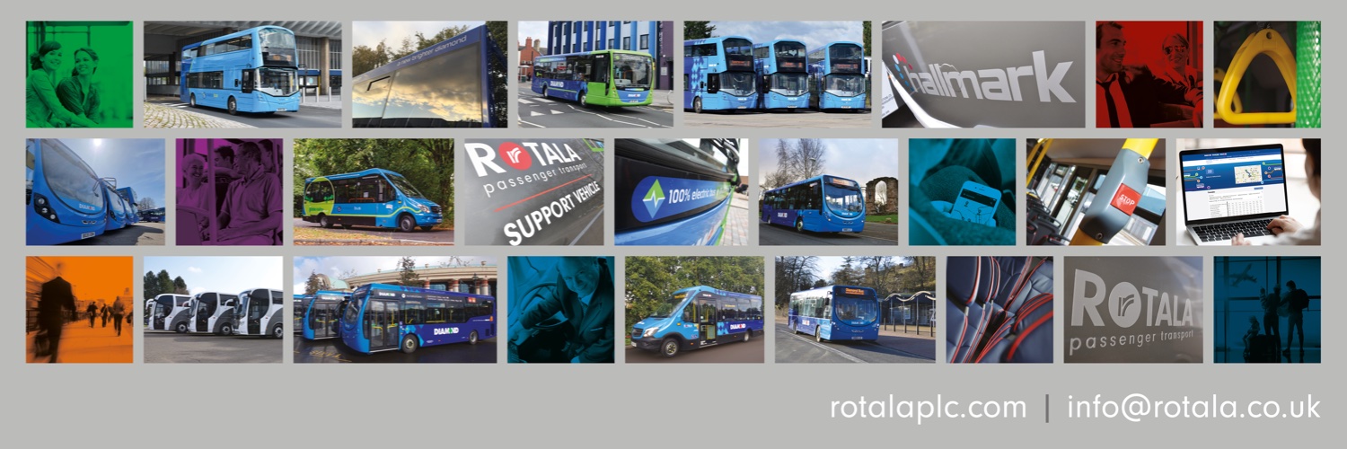 Rotala Bus Profile Banner