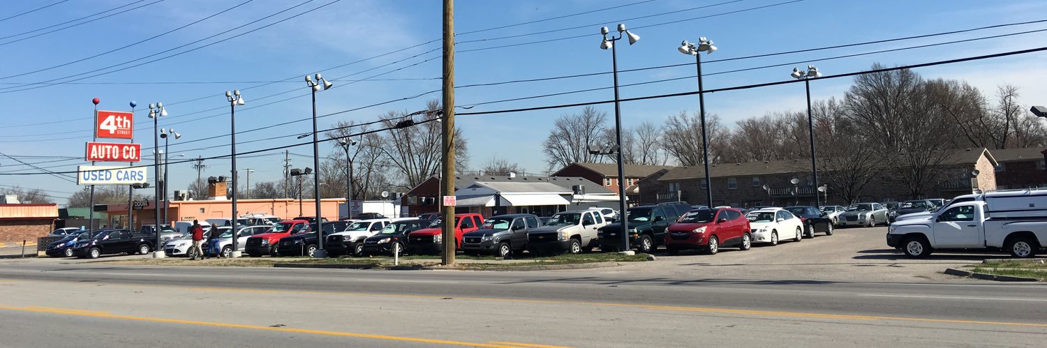 4thstreetauto's profile banner image