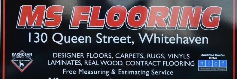 MS Flooring Cumbria banner