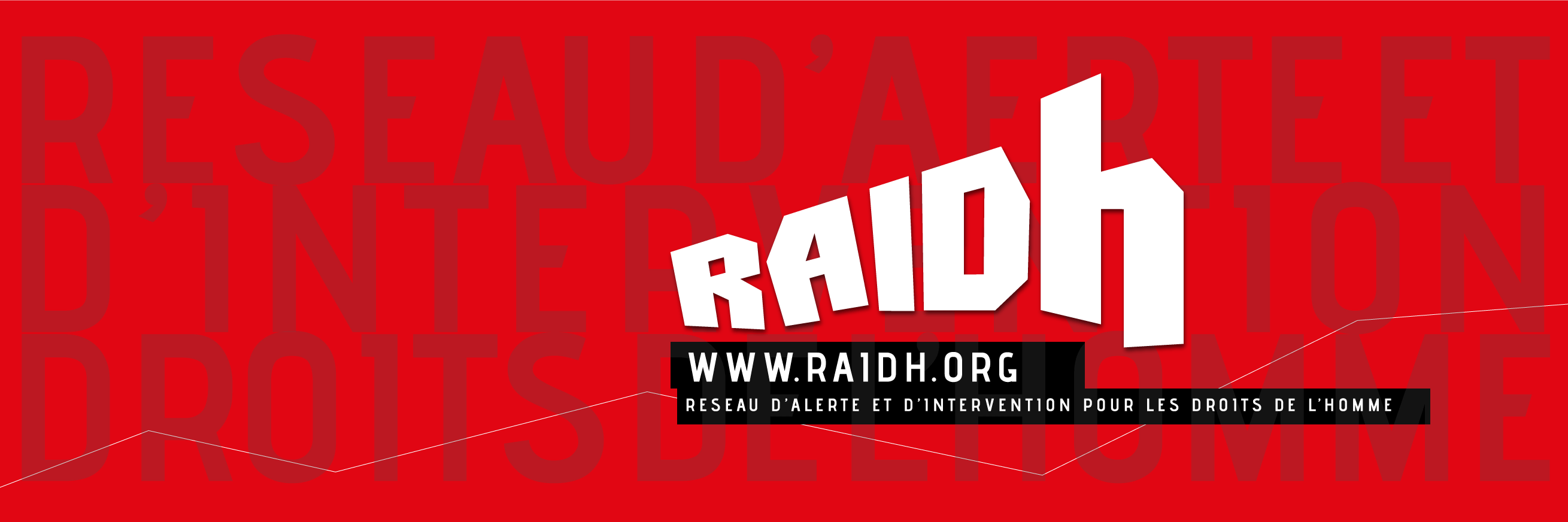 RAIDH banner