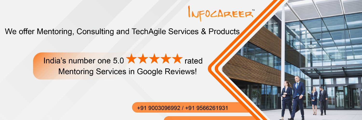 Infocareer Pvt. Ltd. banner