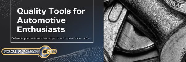 toolsource Profile Banner