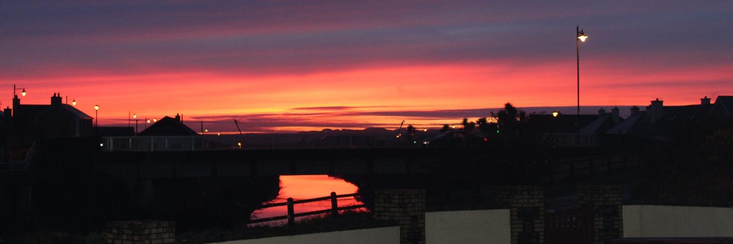 Harold Barrett banner