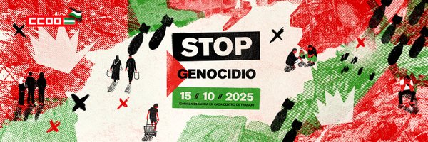 FSAN_CCOO Profile Banner