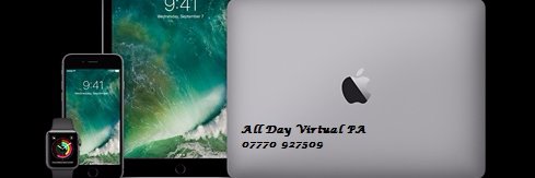 AllDayVirtualPA's profile banner image