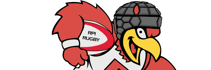 RPI Rugby banner