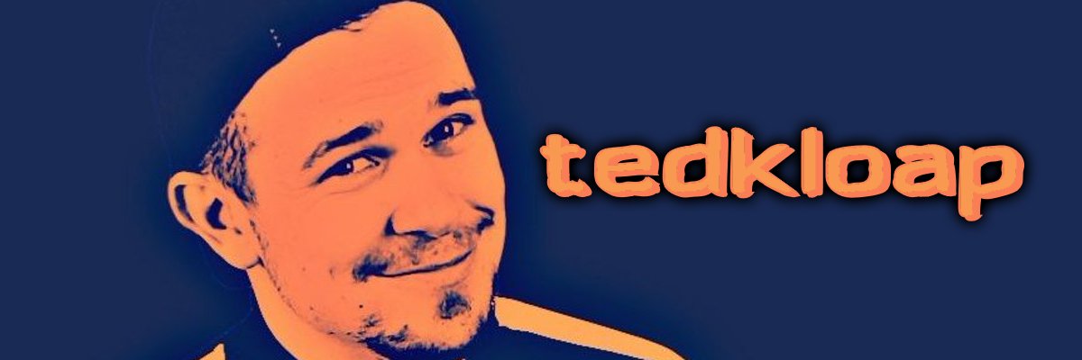 tedkloap's profile banner image