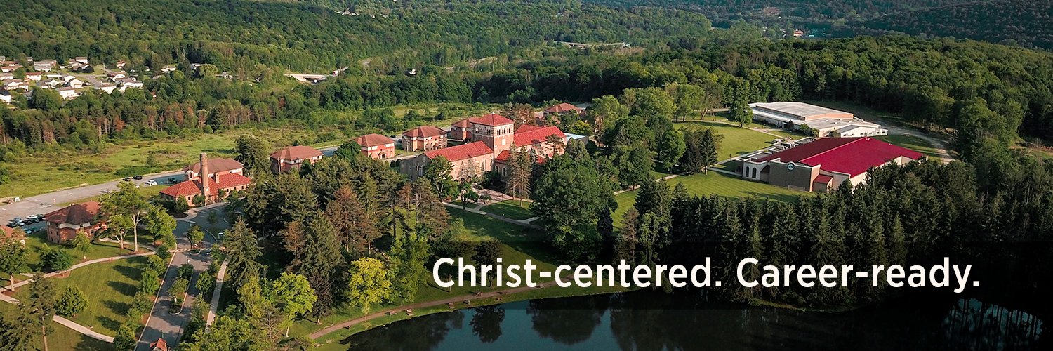 Clarks Summit University banner